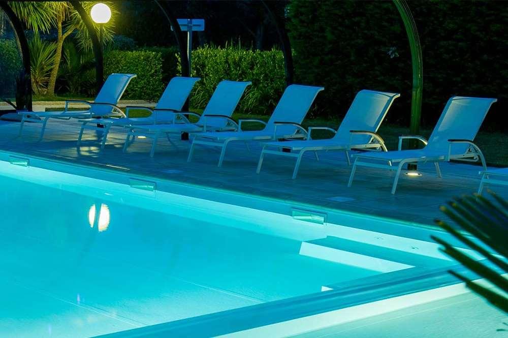 Brit Hotel De L'Ocean Concarneau Bekvämligheter bild